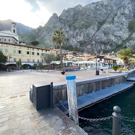Albergo Bellavista Limone sul Garda Kültér fotó