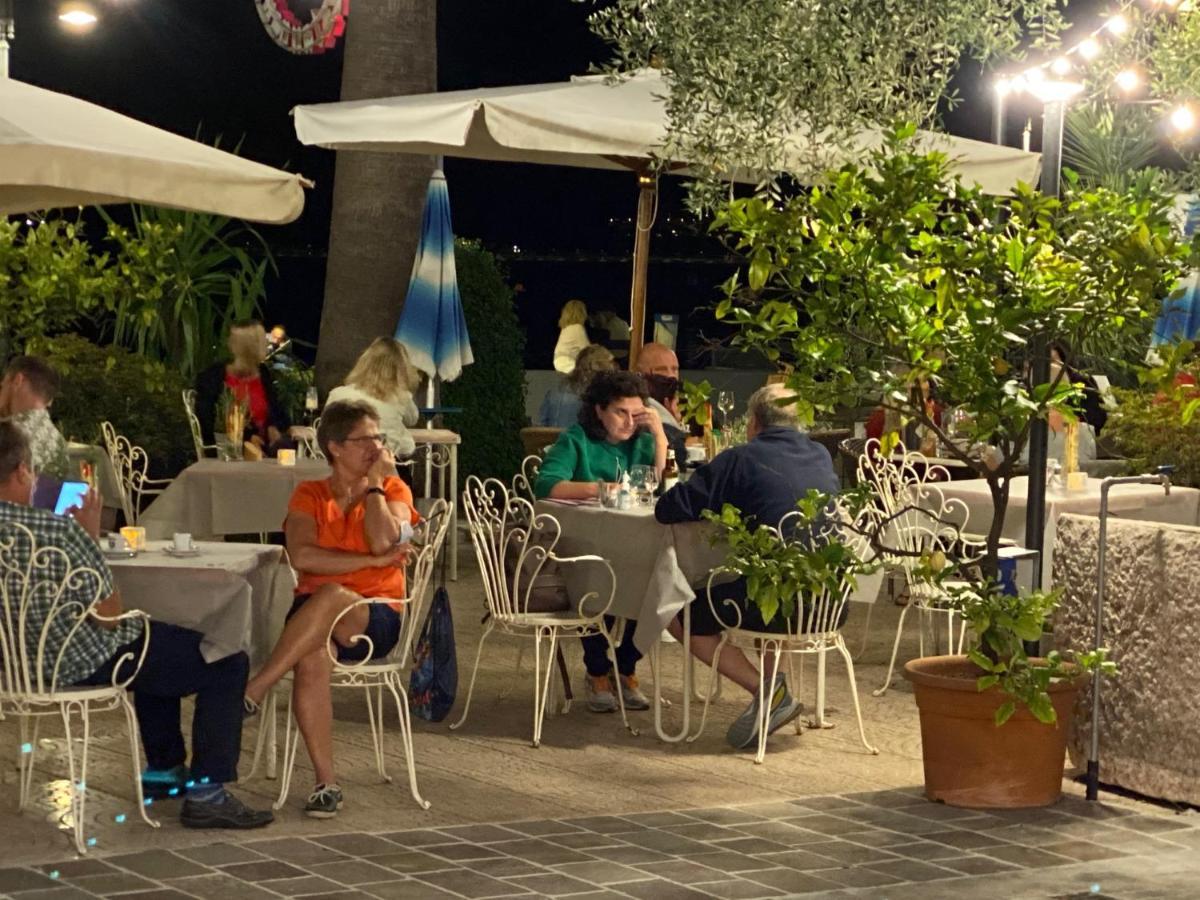 Albergo Bellavista Limone sul Garda Kültér fotó