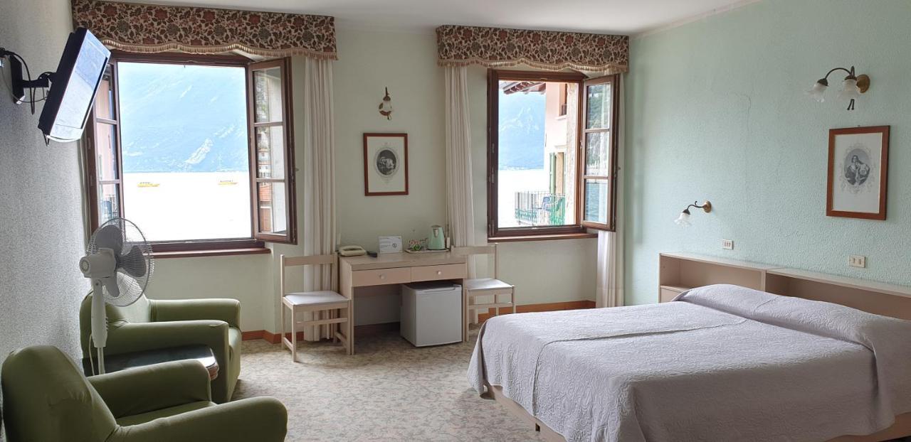 Albergo Bellavista Limone sul Garda Kültér fotó