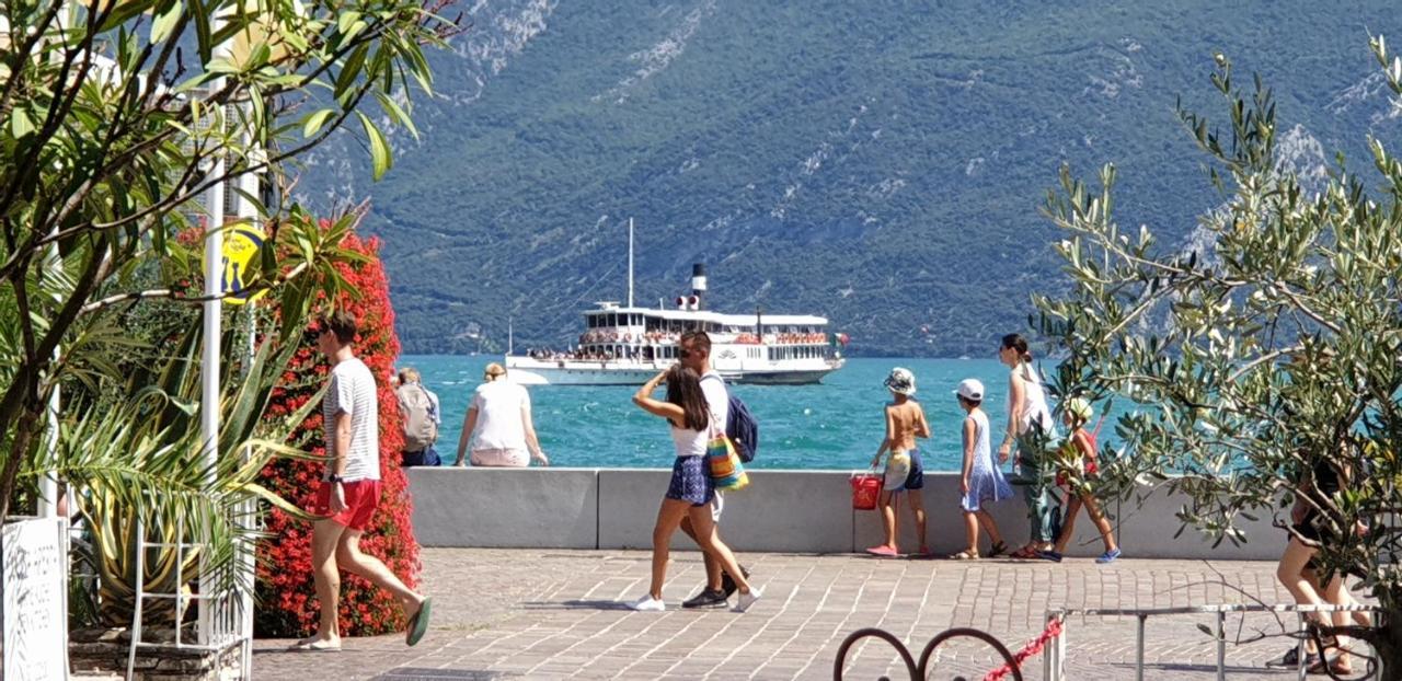 Albergo Bellavista Limone sul Garda Kültér fotó