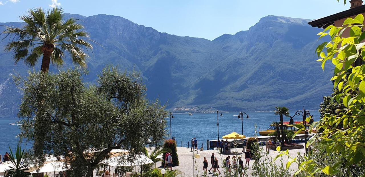 Albergo Bellavista Limone sul Garda Kültér fotó