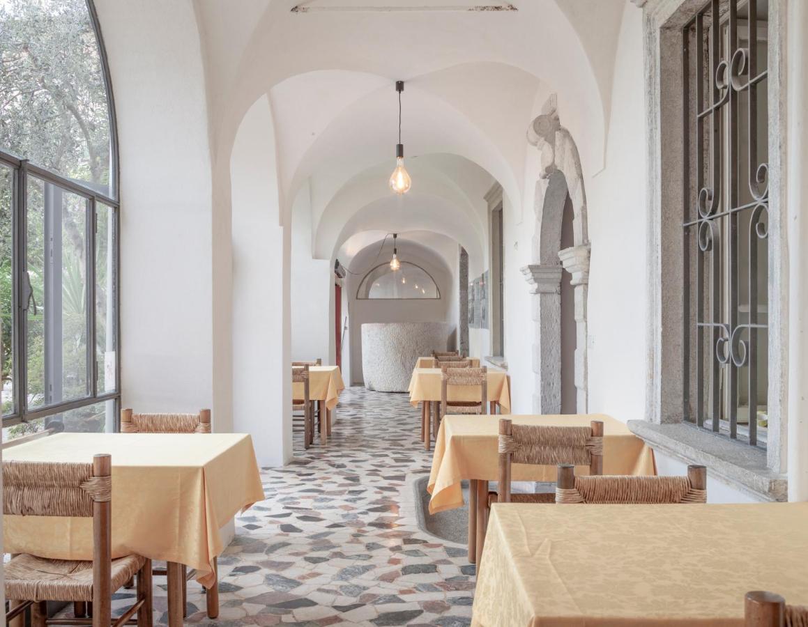 Albergo Bellavista Limone sul Garda Kültér fotó