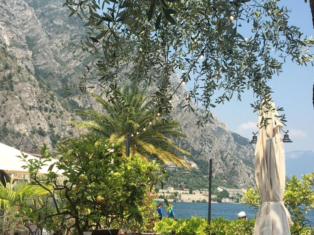 Albergo Bellavista Limone sul Garda Kültér fotó