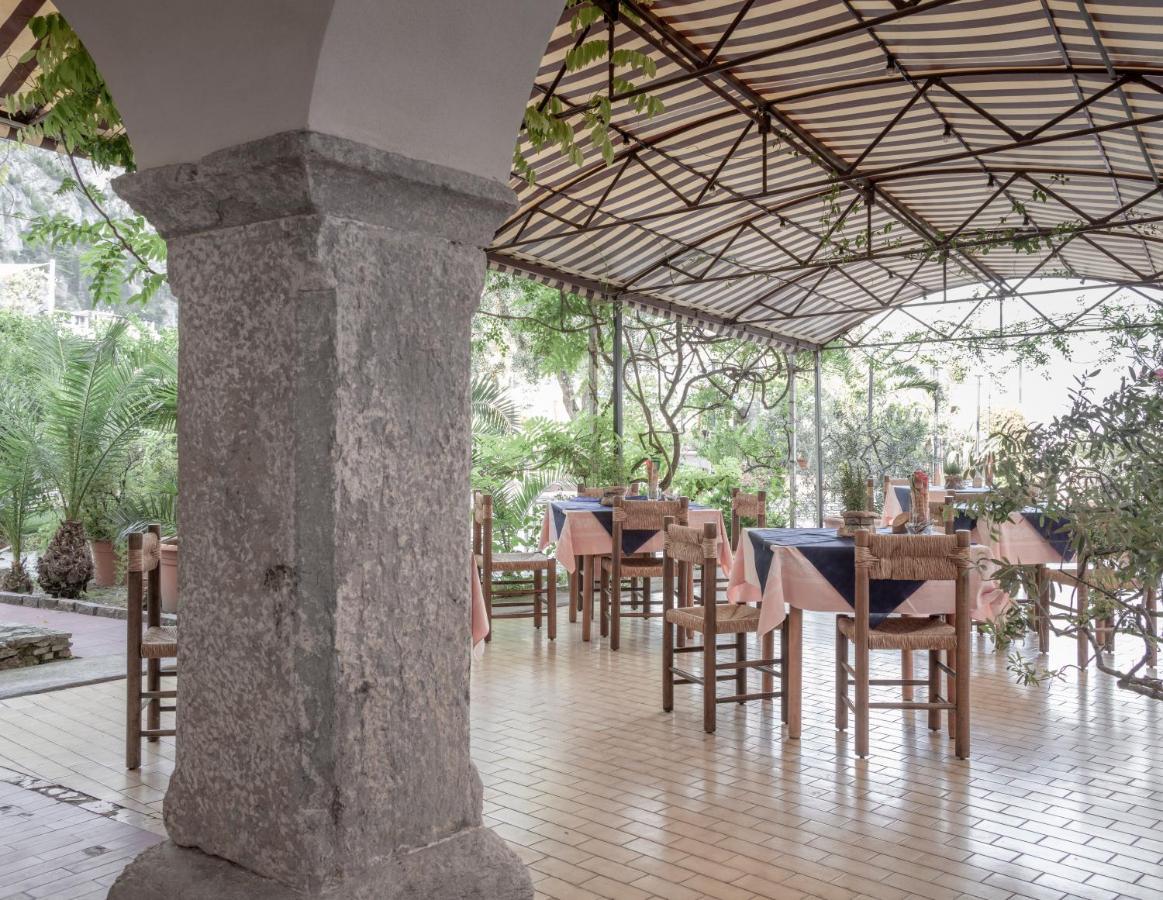 Albergo Bellavista Limone sul Garda Kültér fotó