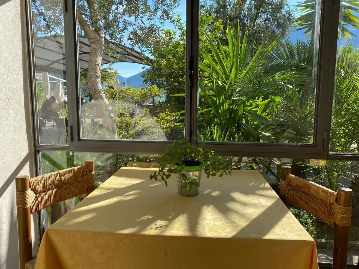 Albergo Bellavista Limone sul Garda Kültér fotó