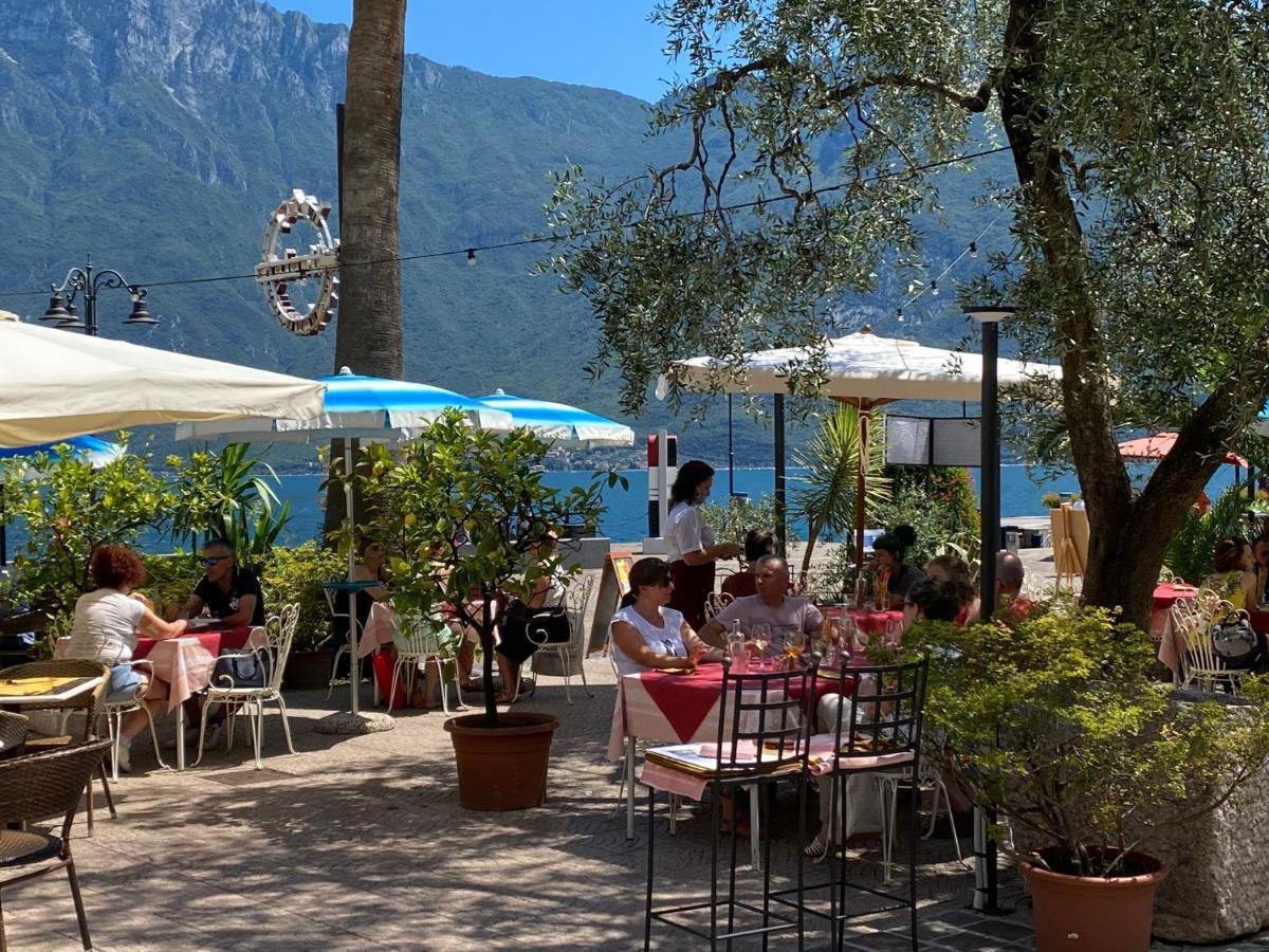 Albergo Bellavista Limone sul Garda Kültér fotó