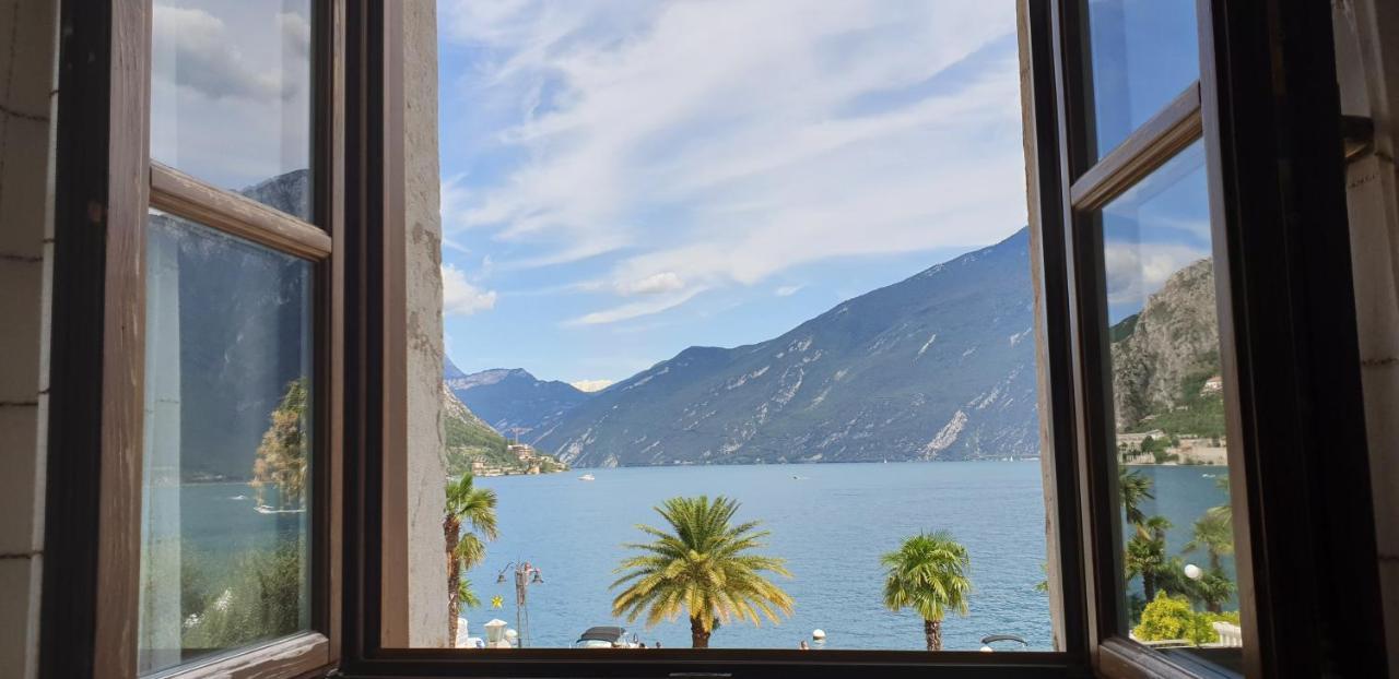 Albergo Bellavista Limone sul Garda Kültér fotó
