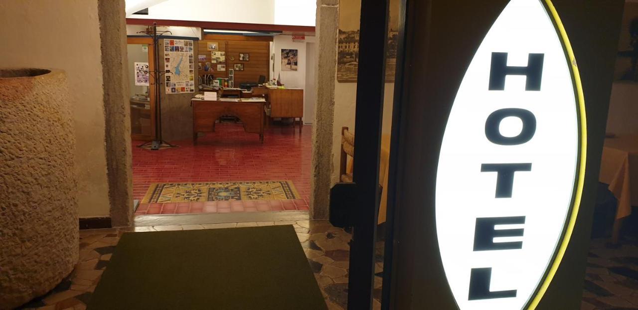 Albergo Bellavista Limone sul Garda Kültér fotó