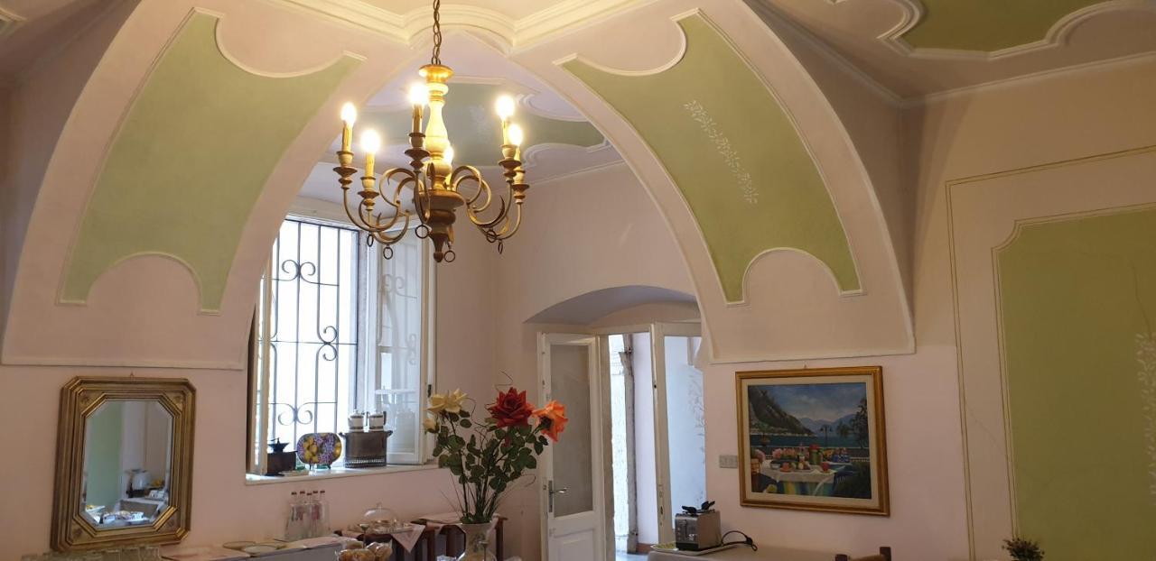 Albergo Bellavista Limone sul Garda Kültér fotó
