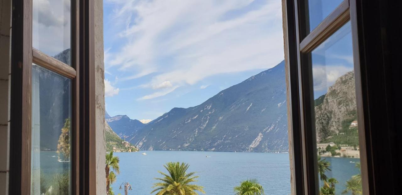 Albergo Bellavista Limone sul Garda Kültér fotó