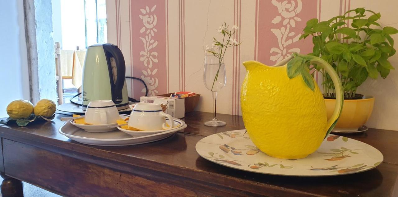 Albergo Bellavista Limone sul Garda Kültér fotó