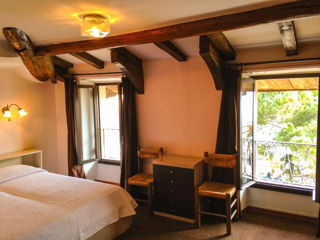 Albergo Bellavista Limone sul Garda Szoba fotó