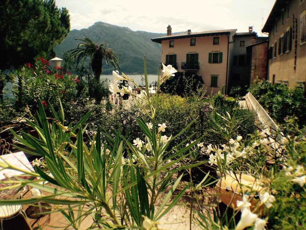 Albergo Bellavista Limone sul Garda Kültér fotó