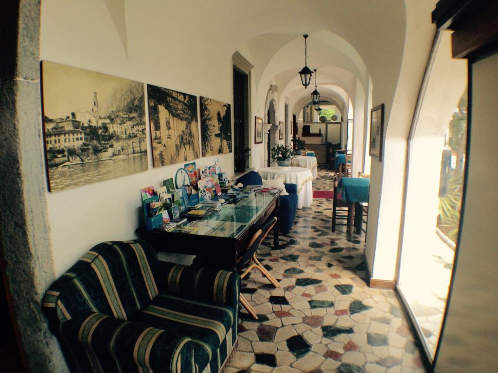Albergo Bellavista Limone sul Garda Kültér fotó