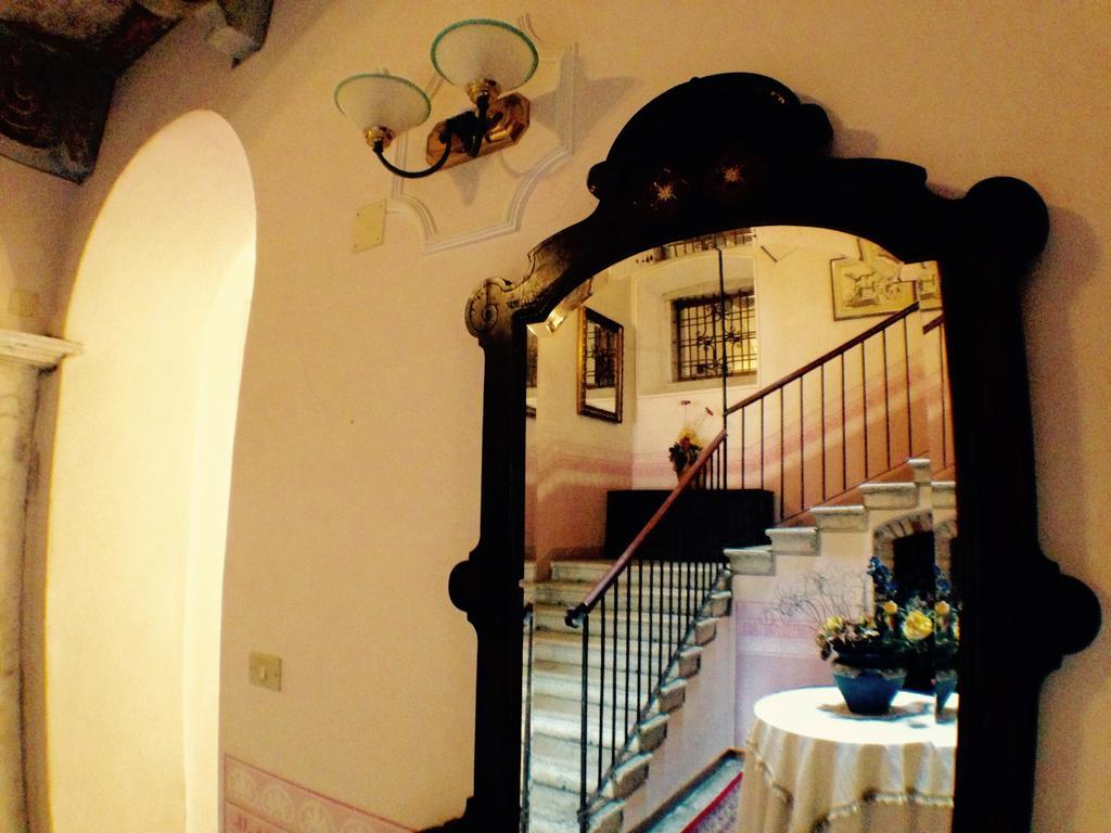 Albergo Bellavista Limone sul Garda Kültér fotó