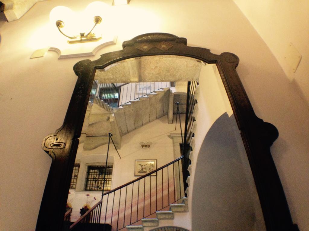 Albergo Bellavista Limone sul Garda Kültér fotó