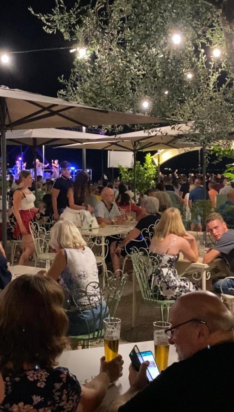Albergo Bellavista Limone sul Garda Kültér fotó