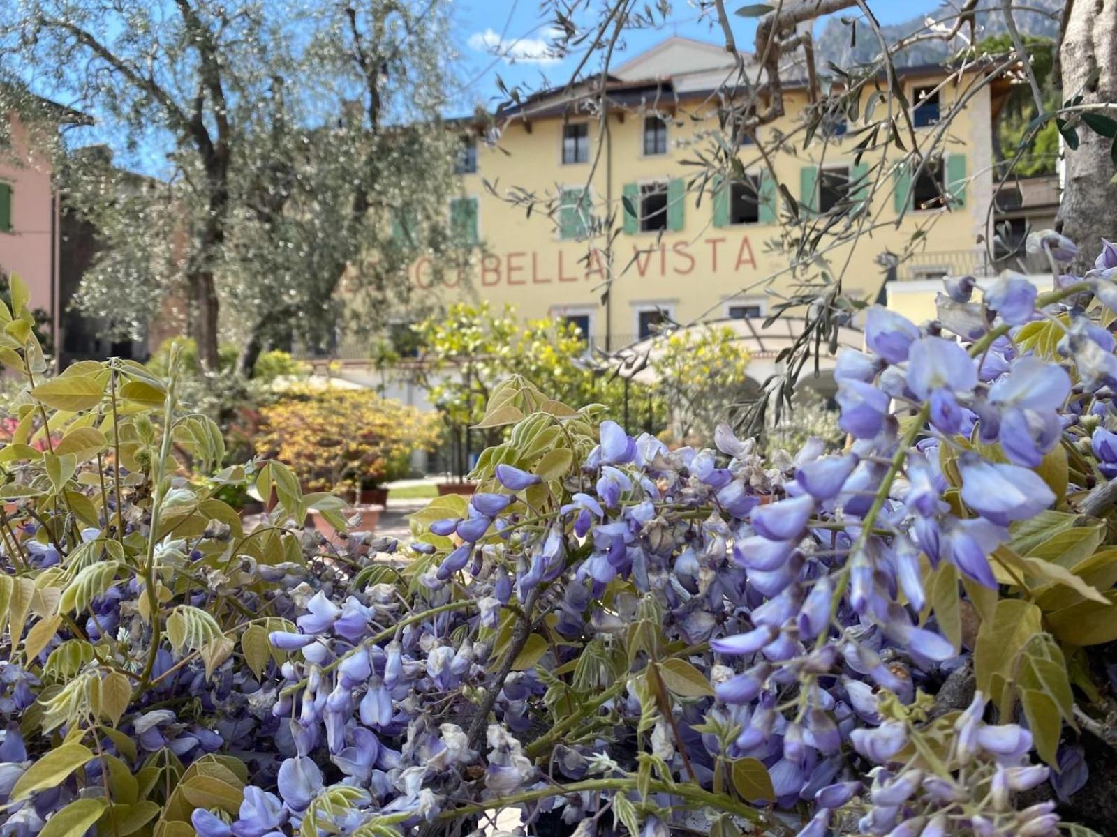 Albergo Bellavista Limone sul Garda Kültér fotó
