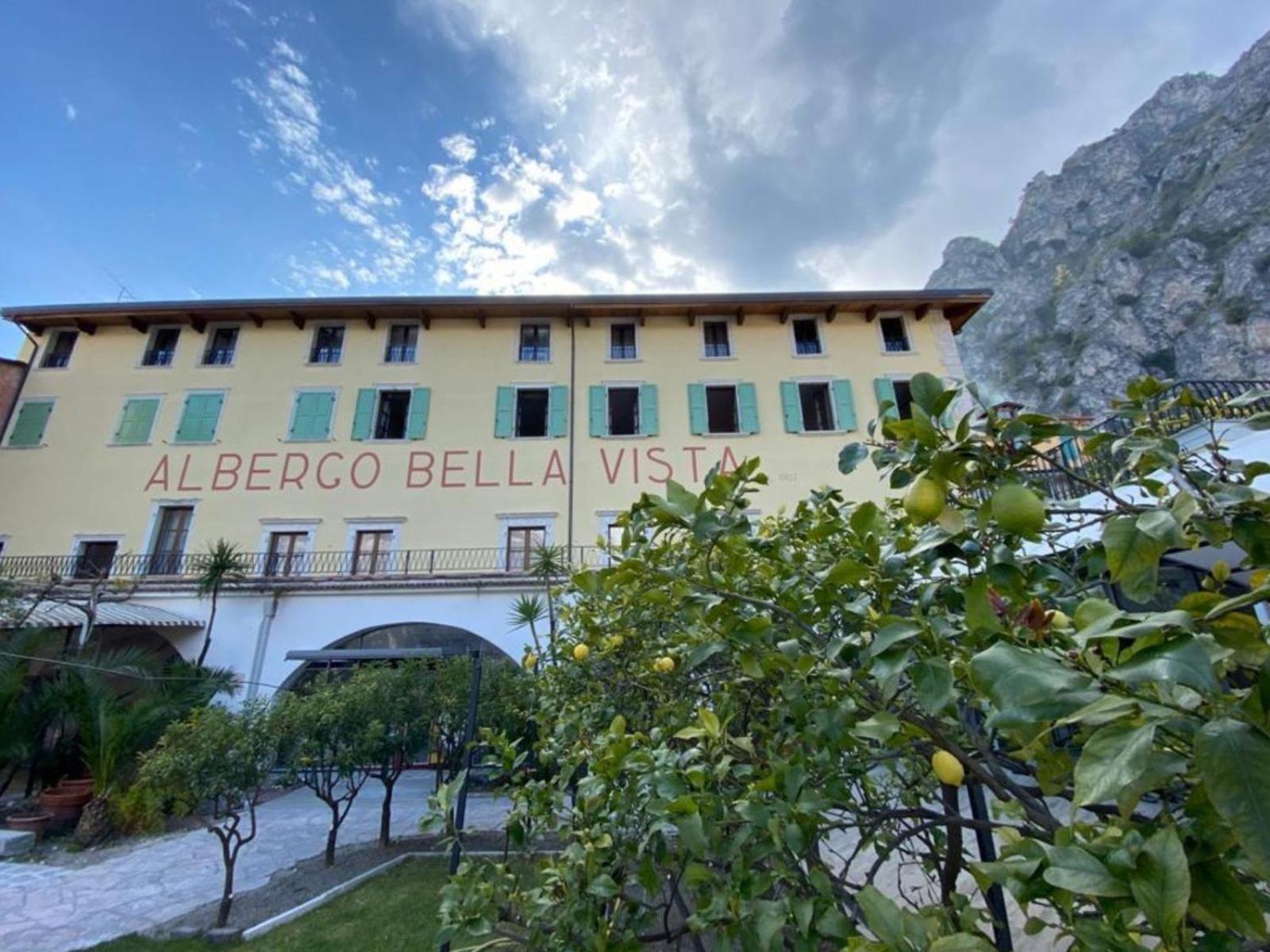 Albergo Bellavista Limone sul Garda Kültér fotó