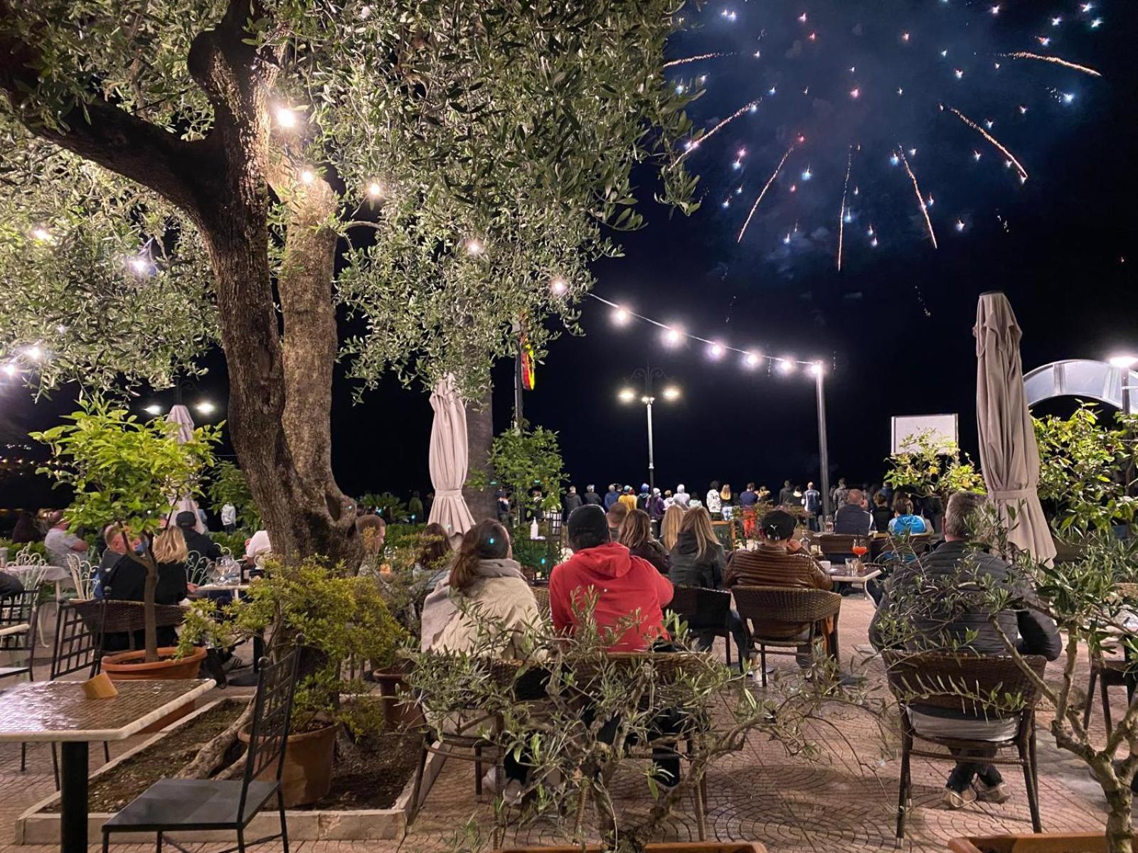 Albergo Bellavista Limone sul Garda Kültér fotó