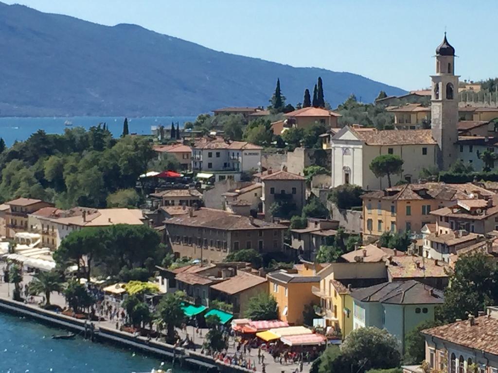 Albergo Bellavista Limone sul Garda Kültér fotó