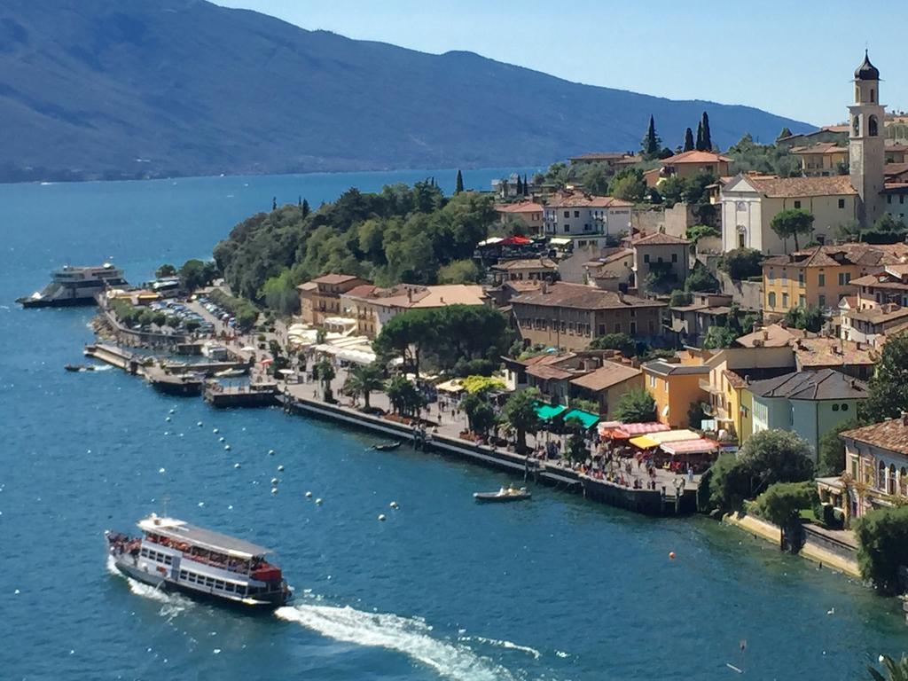 Albergo Bellavista Limone sul Garda Kültér fotó