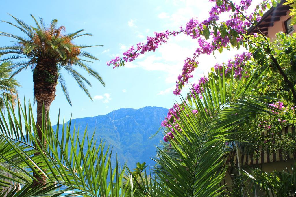 Albergo Bellavista Limone sul Garda Kültér fotó
