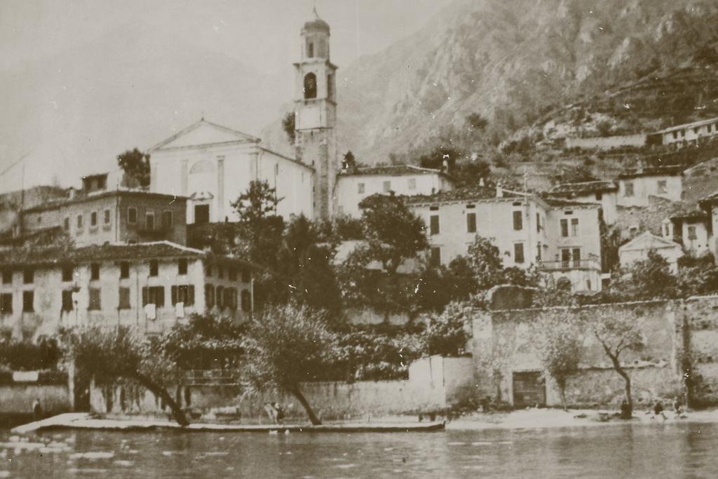 Albergo Bellavista Limone sul Garda Kültér fotó