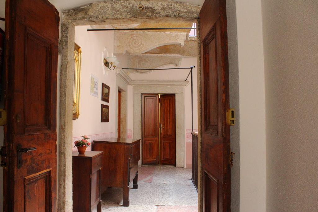 Albergo Bellavista Limone sul Garda Kültér fotó